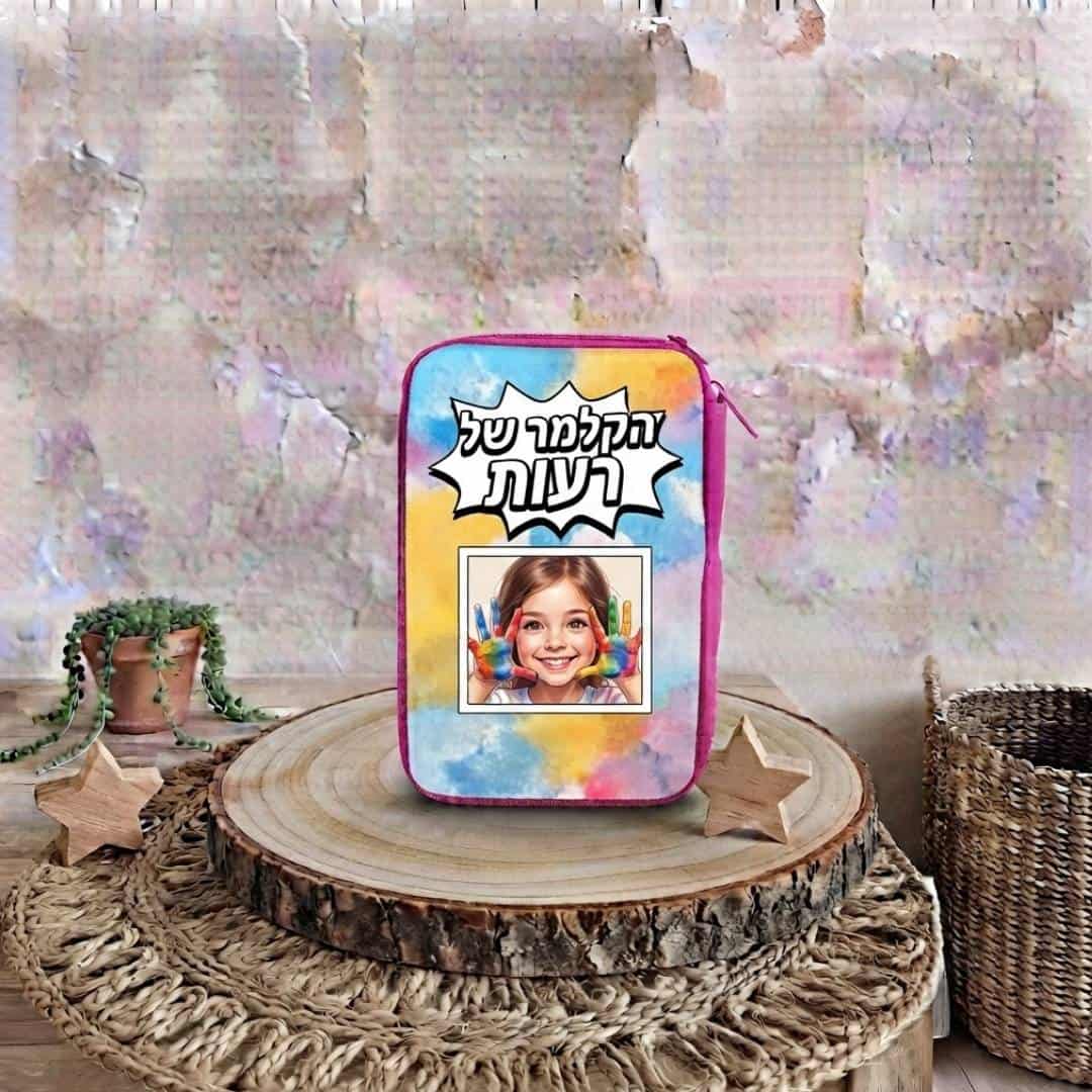 קלמר מאובזר