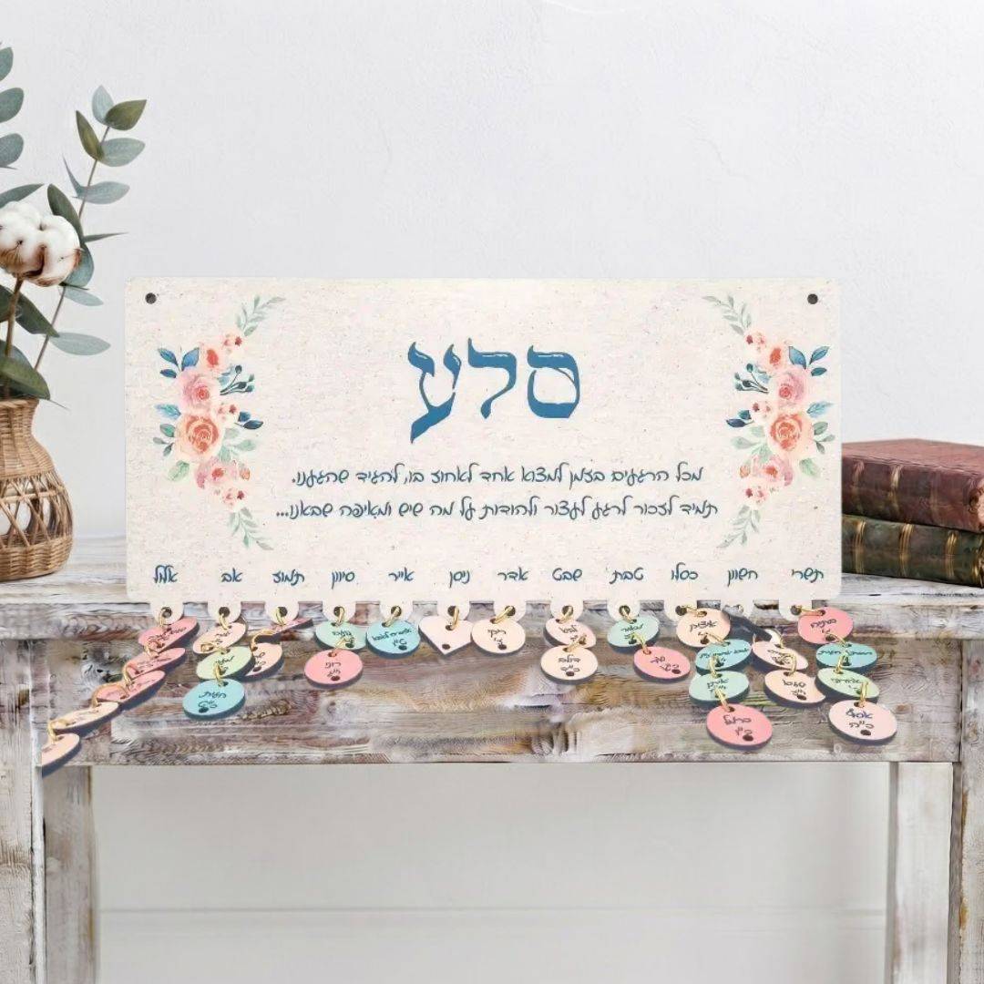 “אתה אמיץ יותר ממה שאתה מאמין, חזק יותר ממה שאתה נראה וחכם יותר ממה שאתה חושב.” לוח ימי הולדת